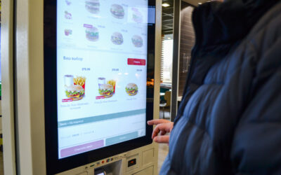 Kioscos de Pedido: La Nueva Era de la Experiencia Gastronómica