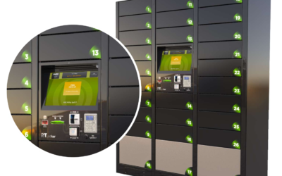 Gestión Eficiente de Click & Collect con Lockers Automatizados