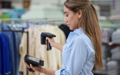 RFID en Retail de Moda: Control Total del Inventario y Agilidad en el Punto de Venta