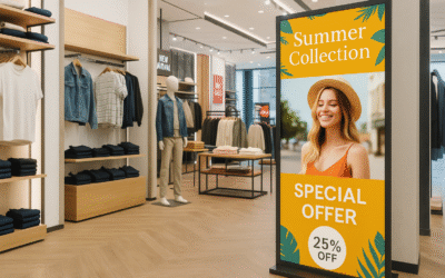 Cartelería Digital: Comunicación Eficiente y Experiencias Memorables