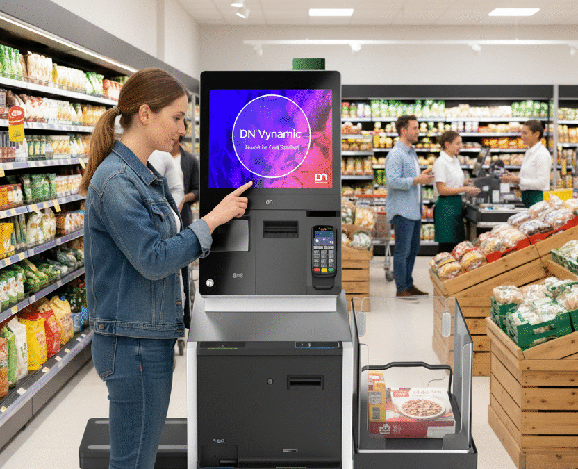 Self Checkout en Tiendas: Por Qué No Se Trata Solo de Rapidez