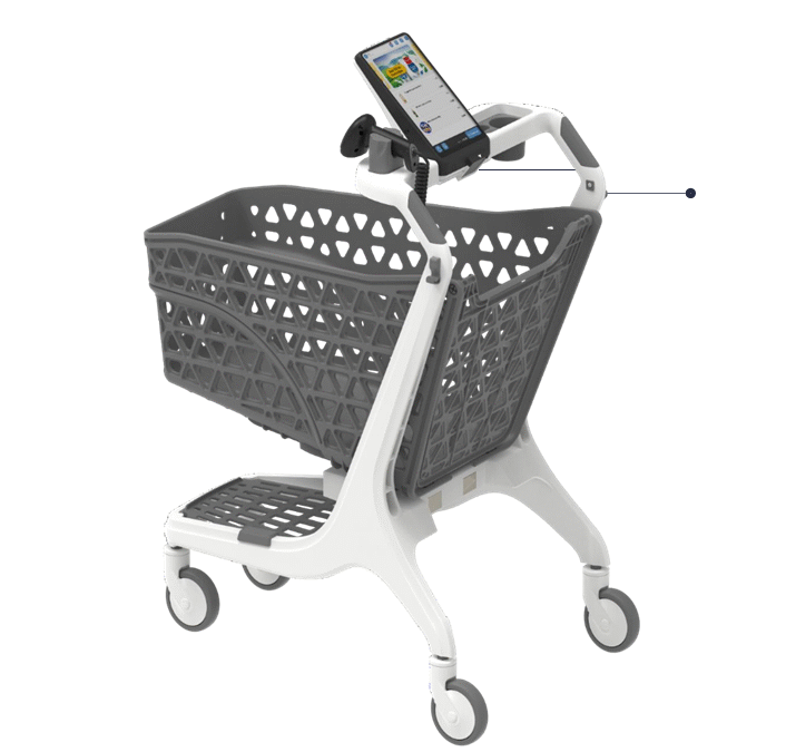 Carros Inteligentes: Innovación Segura para la Experiencia de Compra del Futuro