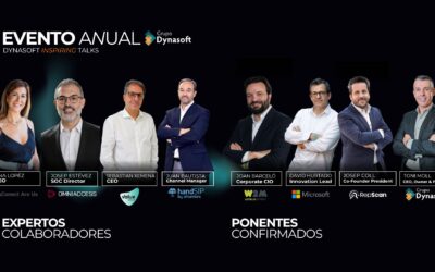 Conect Are Us participará en Dynasoft Inspiring Talks 2025: Innovación, Tecnología y Futuro del Turismo