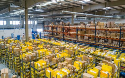 Tecnología inteligente para mejorar la seguridad laboral y reducir riesgos en entornos industriales