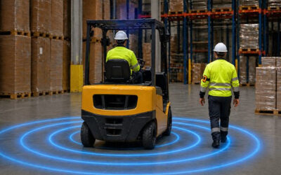 La automatización y la movilidad industrial avanzan rápidamente, pero también aumentan los riesgos en almacenes y plataformas logísticas.
