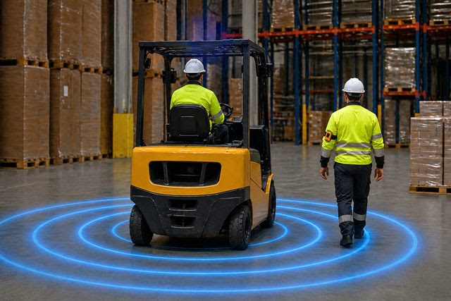 La automatización y la movilidad industrial avanzan rápidamente, pero también aumentan los riesgos en almacenes y plataformas logísticas.