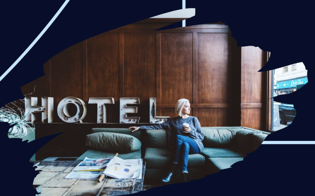 El hotel conectado: cómo la tecnología está transformando la experiencia del huésped y la gestión hotelera