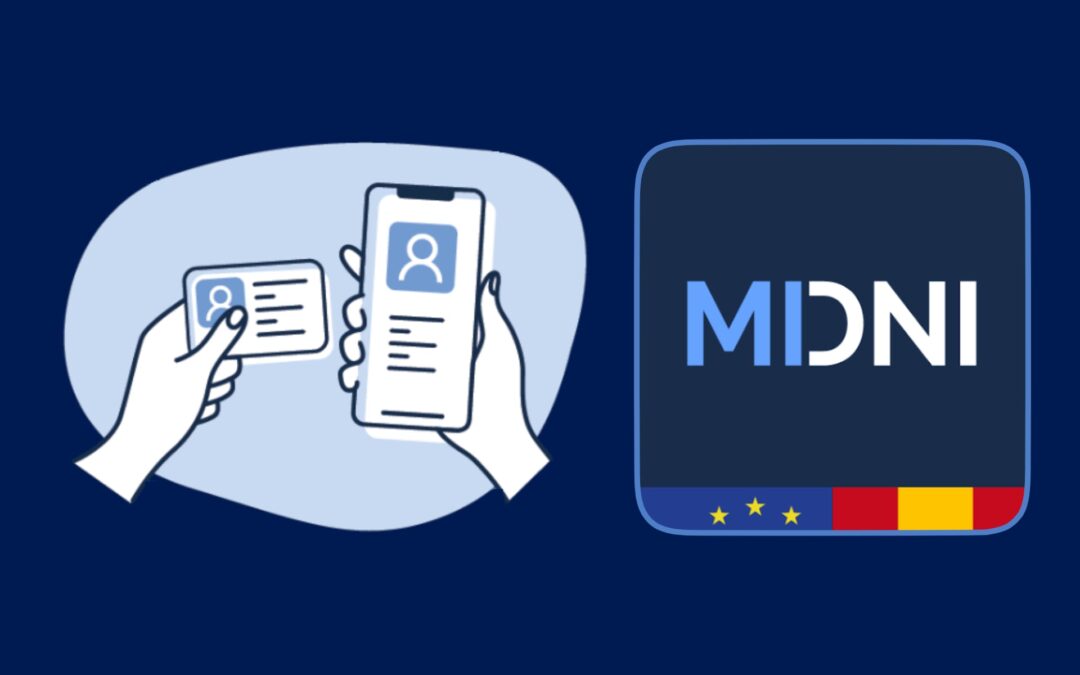 MiDNI y lectores preparados
