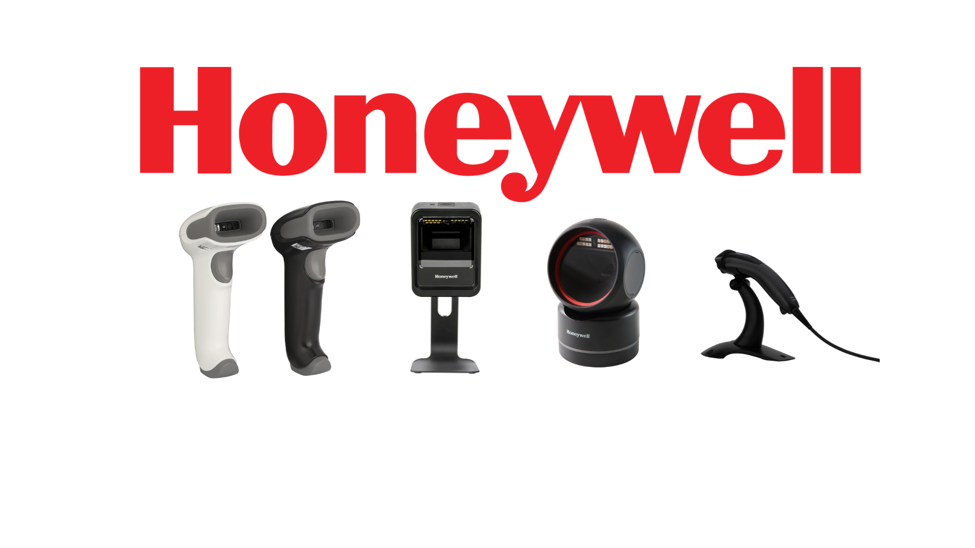 Scanner MiDNI compatible Honeywell
